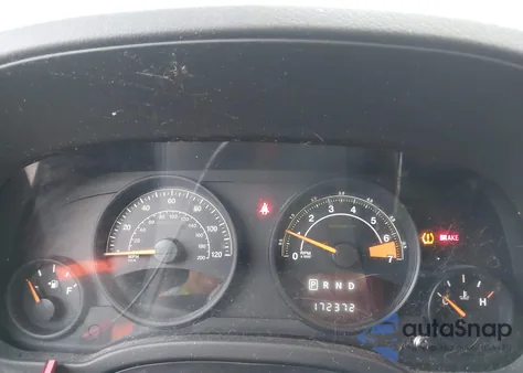 2016 Jeep Compass Sport from USA, damaged, VIN 1C4NJDBBXGD627008